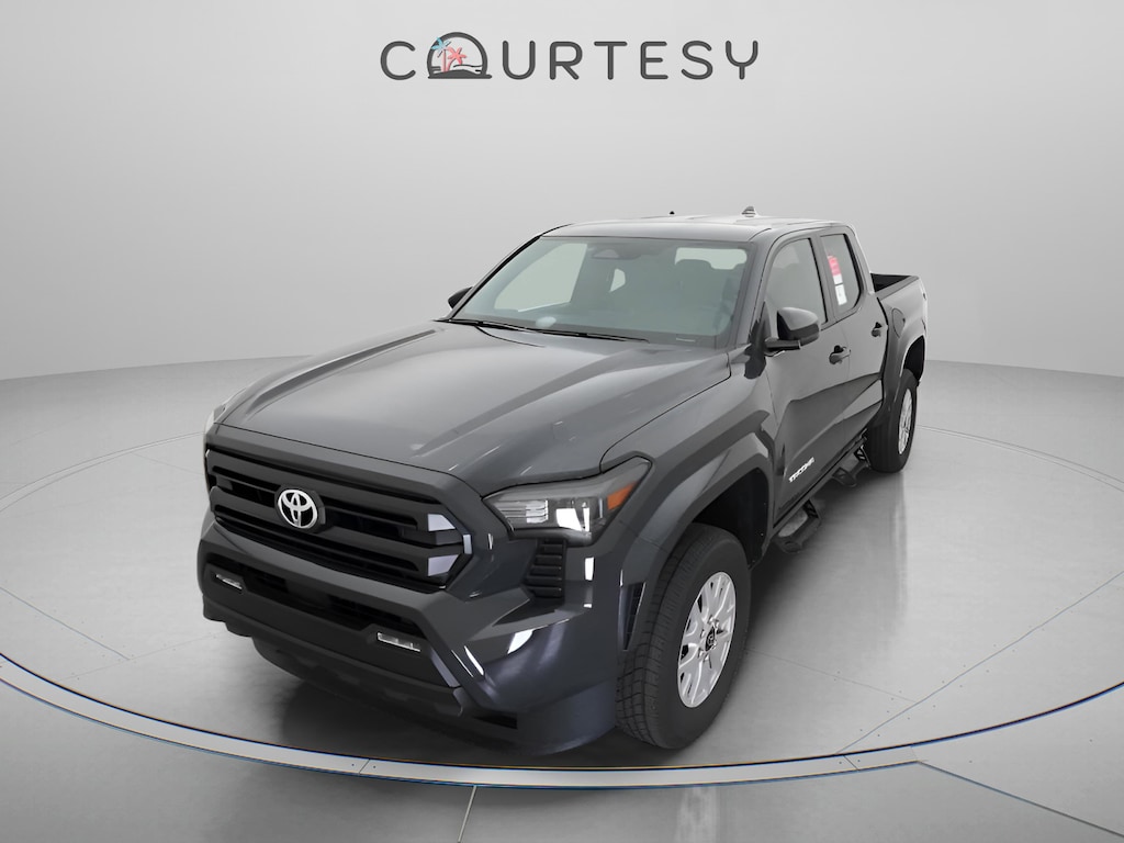 New 2026 Toyota Tacoma SR5 Truck Double Cab