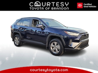 2025 Toyota RAV4 XLE SUV