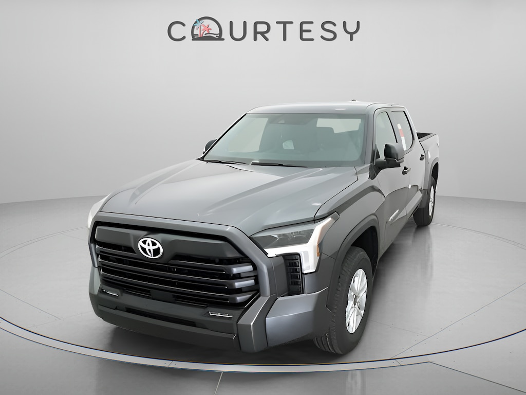 Used 2025 Toyota Tundra SR5 Truck CrewMax