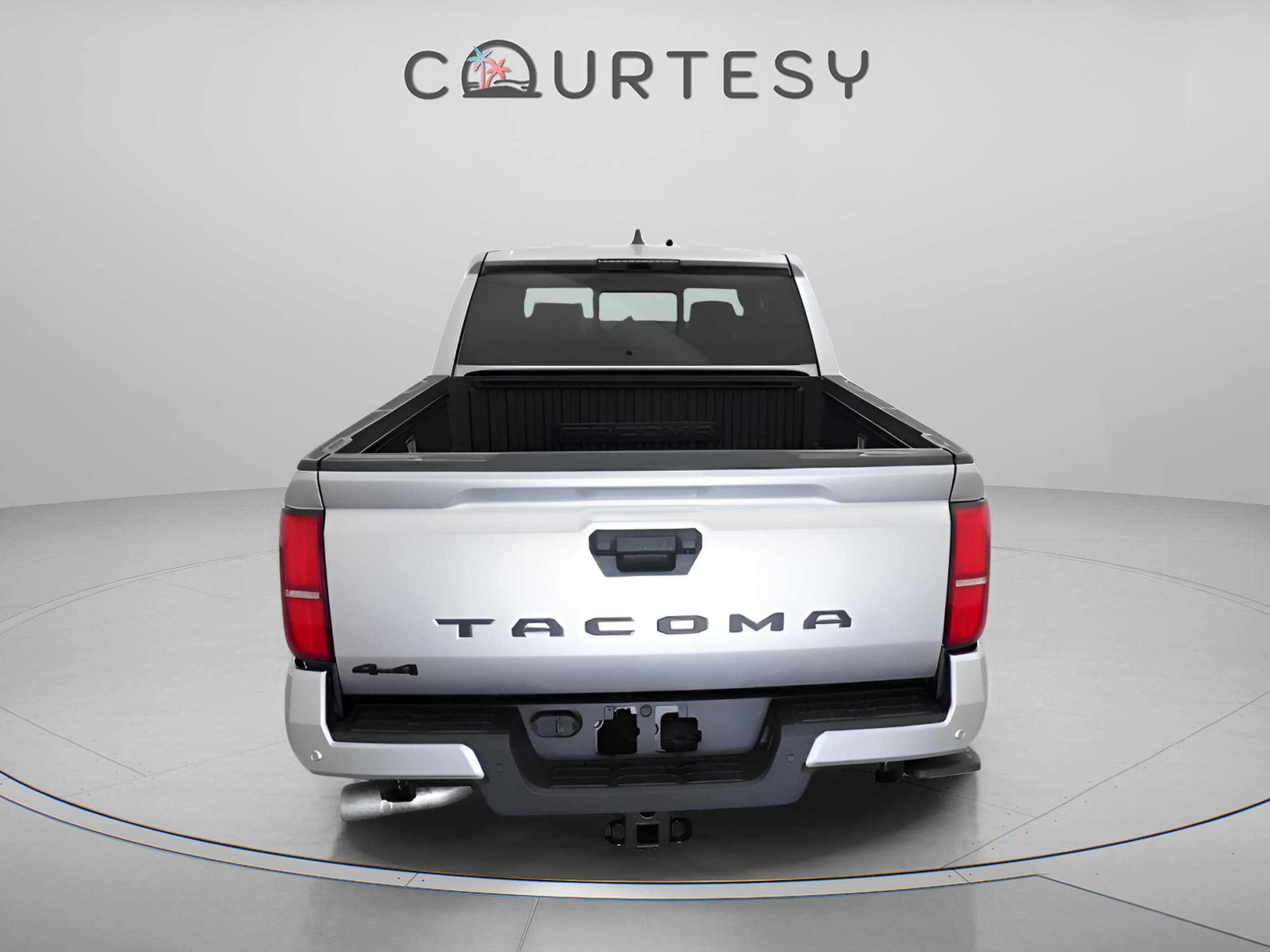 2026 Toyota Tacoma TRD Off Road - Photo 10