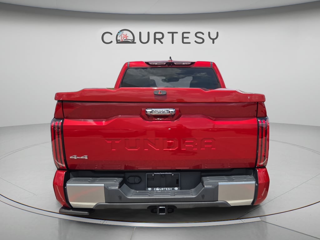 Used 2024 Toyota Tundra i-FORCE MAX Limited Hybrid Truck CrewMax
