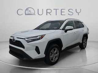 2024 Toyota RAV4 XLE SUV