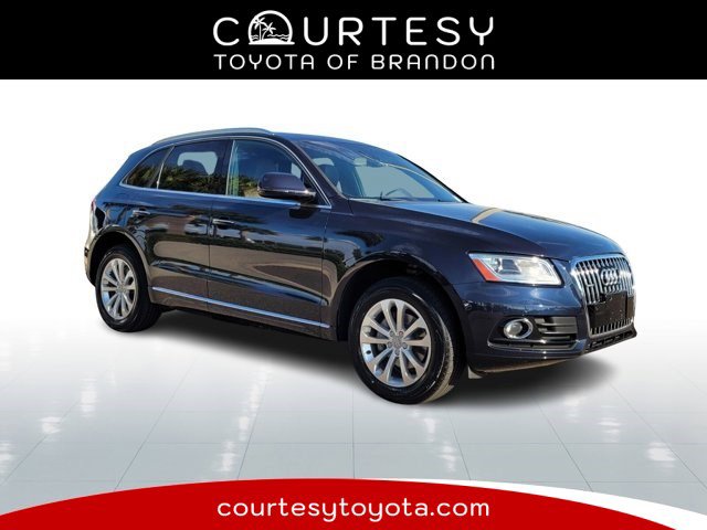 2016 Audi Q5 Premium Plus's photo