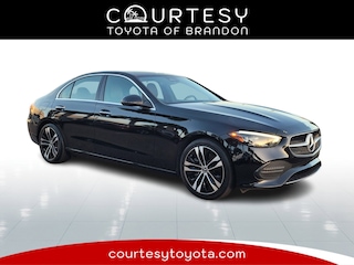 2022 Mercedes-Benz C-Class C 300 Sedan