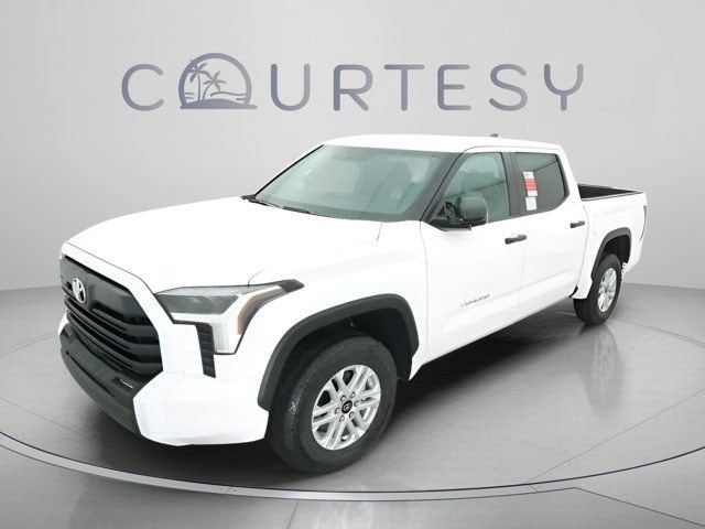 2025 Toyota Tundra 4WD