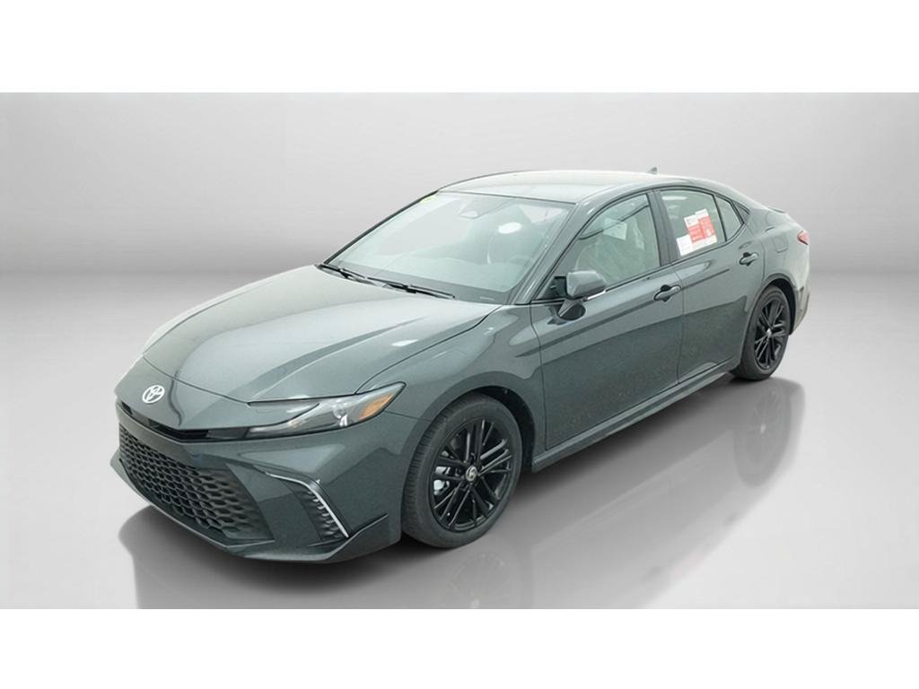 2026 Toyota Camry SE Sedan