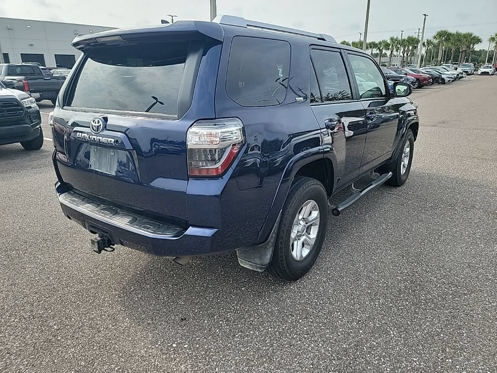 Used 2016 Toyota 4Runner SR5 SUV