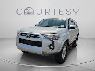 2021 Toyota 4Runner SR5 Premium SUV