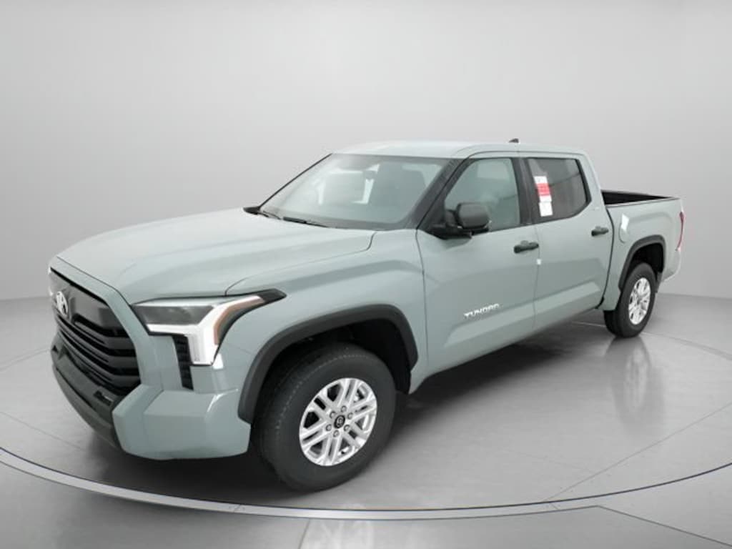 Used 2025 Toyota Tundra SR5 Truck CrewMax