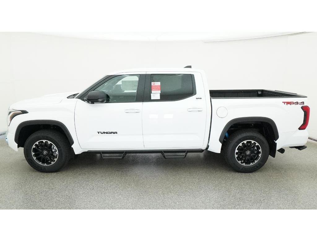 New 2026 Toyota Tundra SR5 Truck CrewMax
