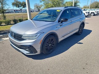 2022 Volkswagen Tiguan SE R-Line Black SUV