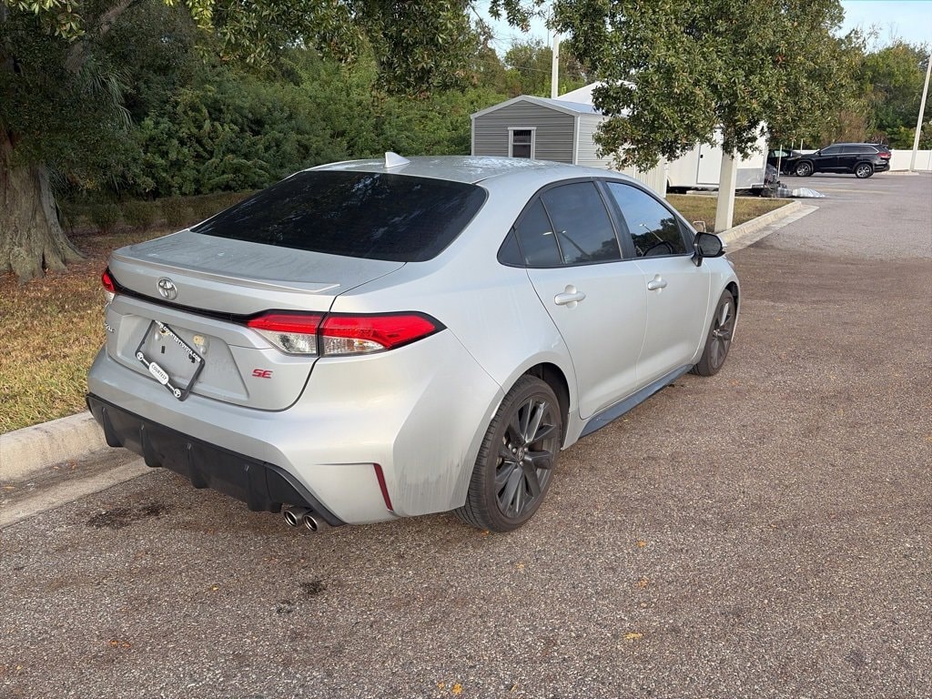 Used 2023 Toyota Corolla SE Sedan