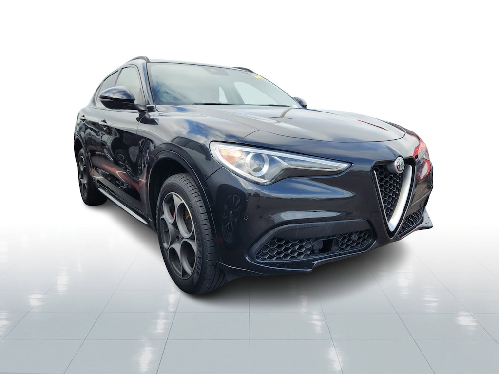 Used 2020 Alfa Romeo Stelvio Sport SUV