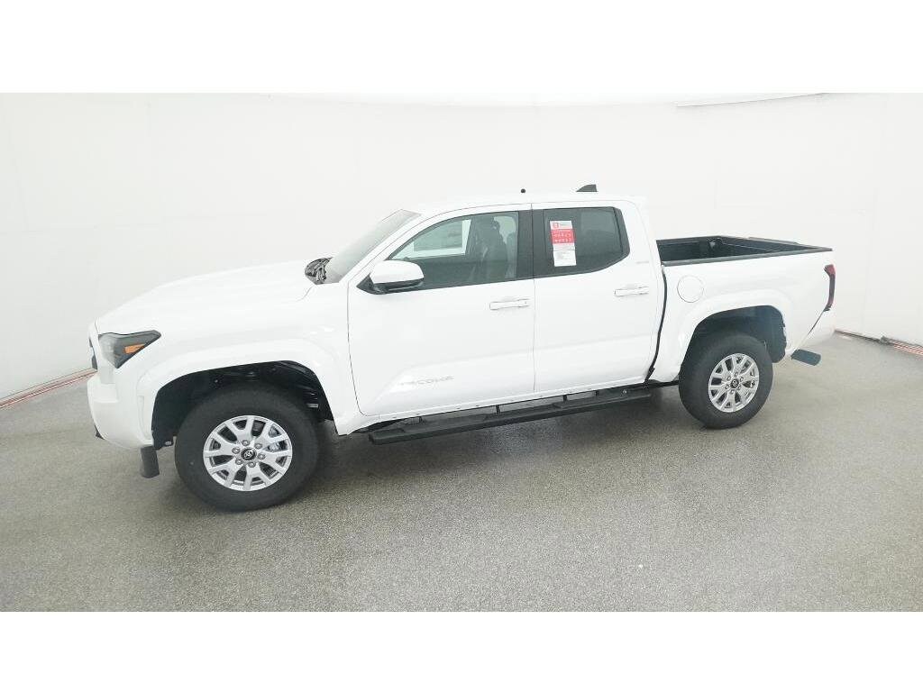2025 Toyota Tacoma SR5 photo 2