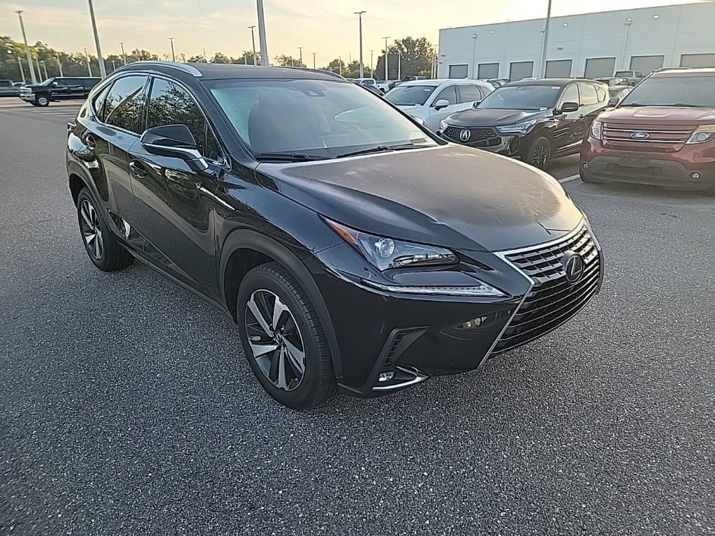 Used 2018 Lexus NX 300 NX 300 SUV