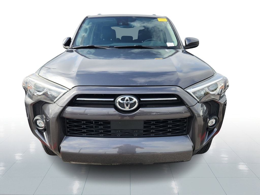 Used 2022 Toyota 4Runner SR5 SUV