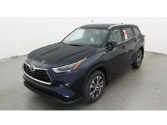 2026 Toyota Highlander XLE SUV