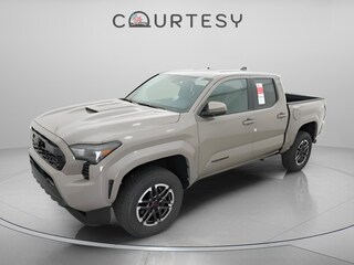 2026 Toyota Tacoma TRD Sport Truck Double Cab