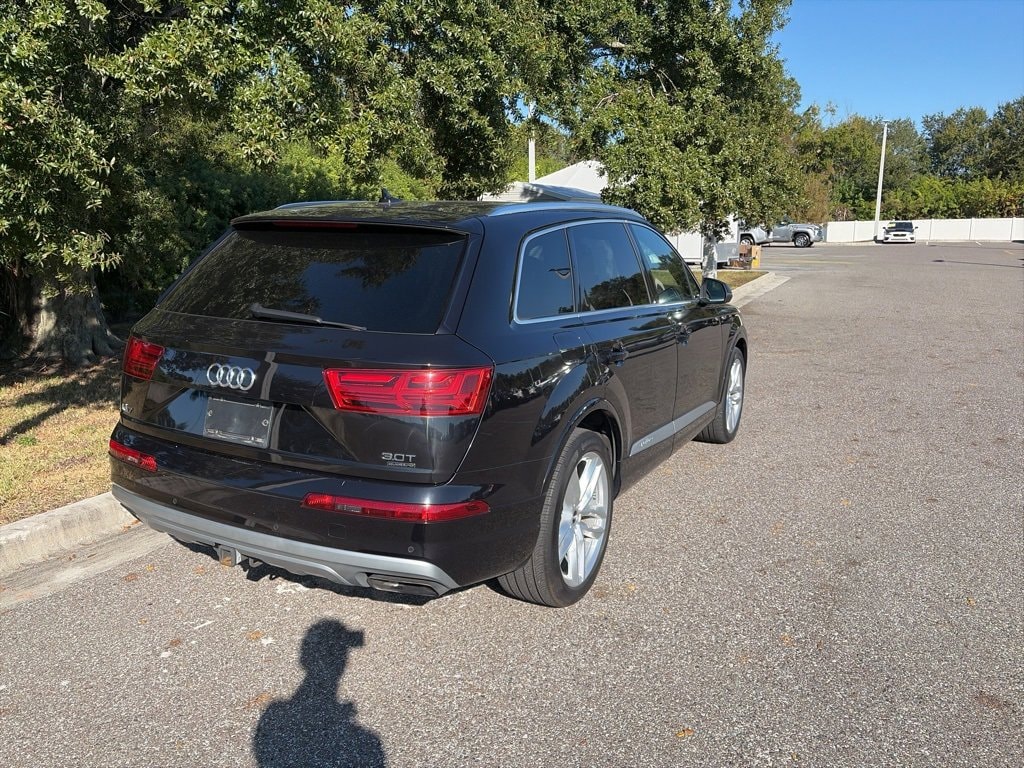 Used 2018 Audi Q7 Prestige quattro SUV