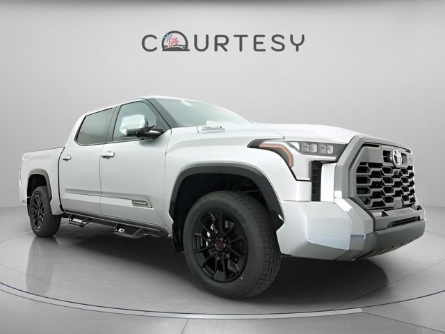 2025 Toyota Tundra Platinum - Photo 20