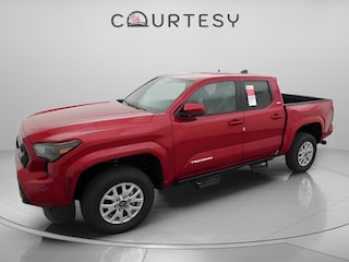 2026 Toyota Tacoma SR5 Truck Double Cab