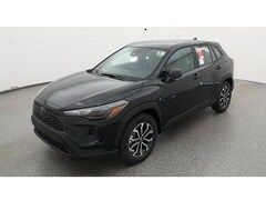 2026 Toyota Corolla Cross Hybrid S SUV