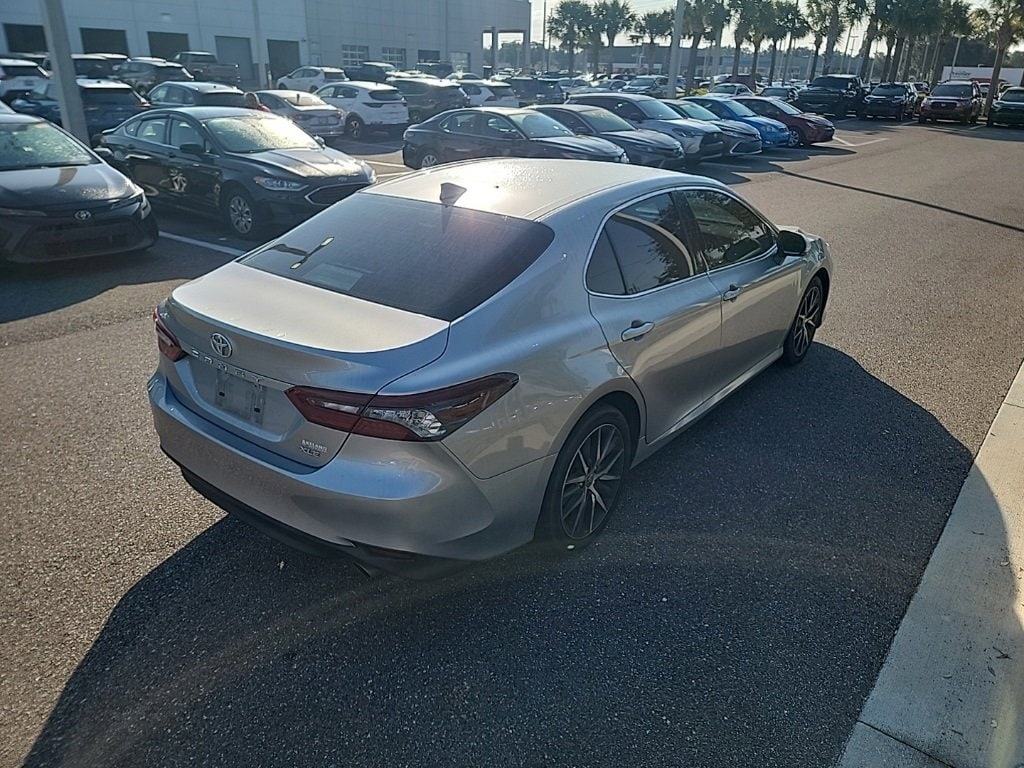 Used 2023 Toyota Camry XLE Sedan