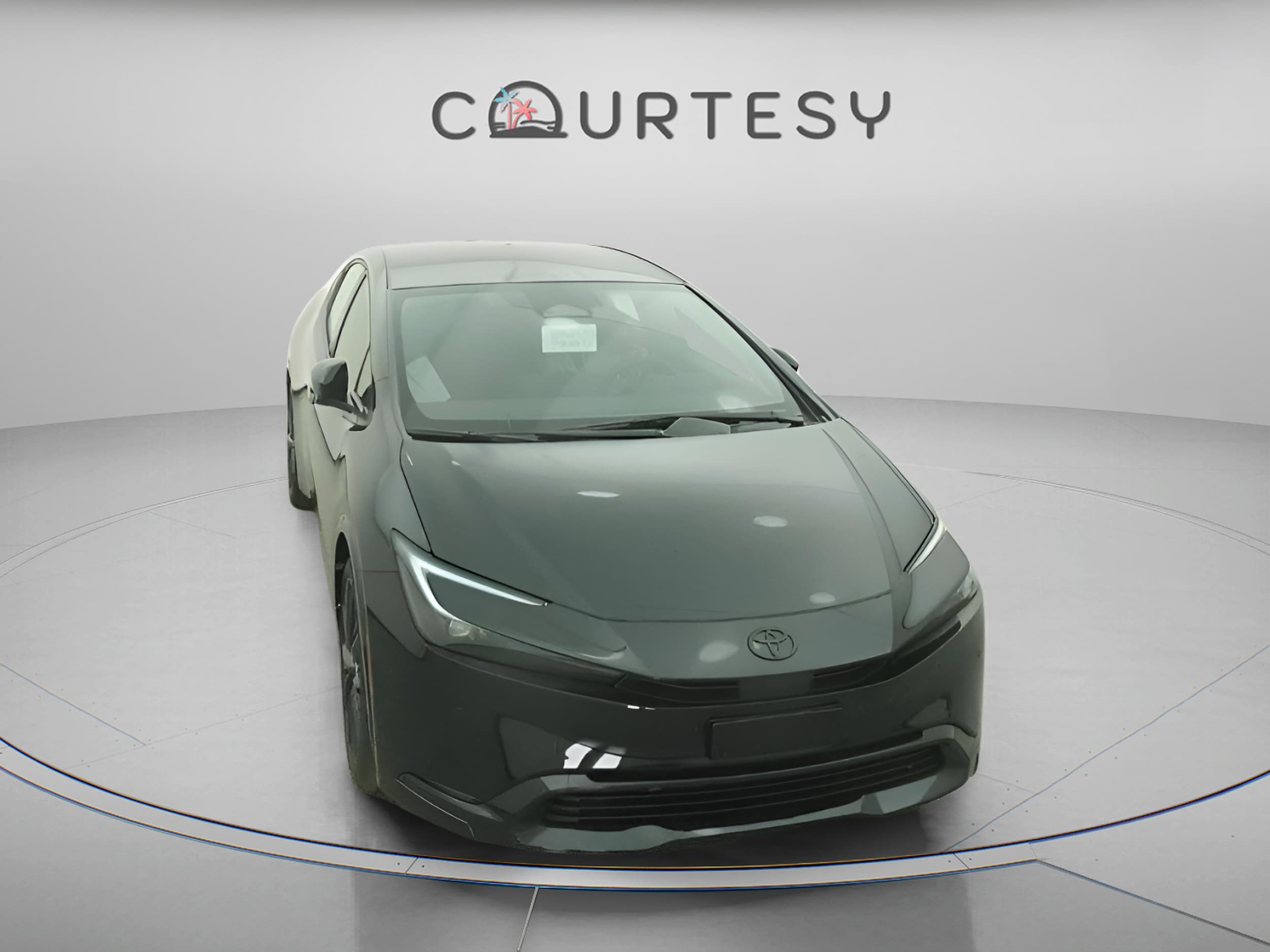 2026 Toyota Prius Nightshade - Photo 23