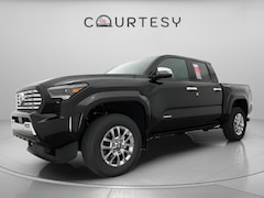 2026 Toyota Tacoma Limited Truck Double Cab