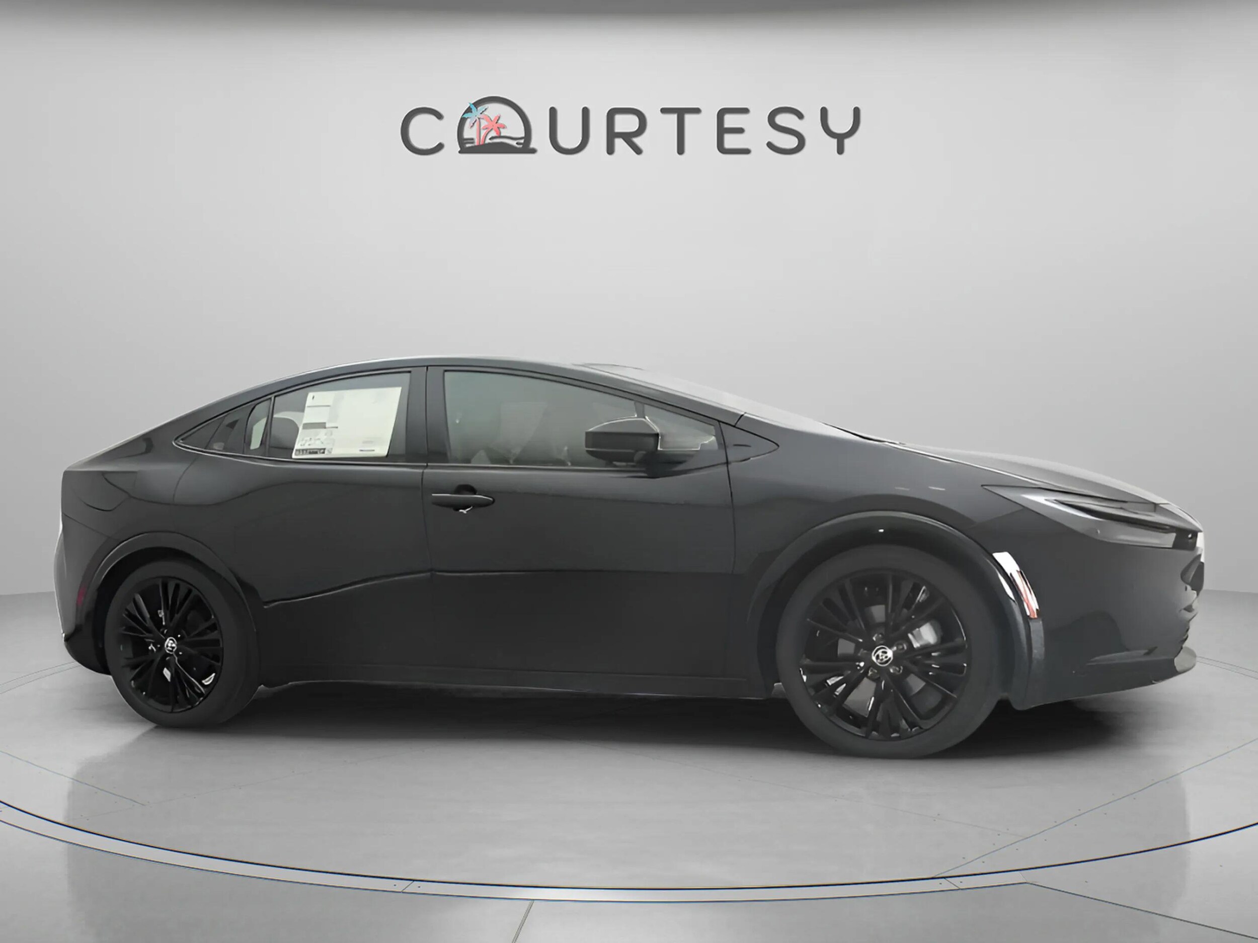 2026 Toyota Prius Plug-in Hybrid Nightshade - Photo 16