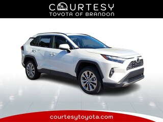 2023 Toyota RAV4 Limited SUV