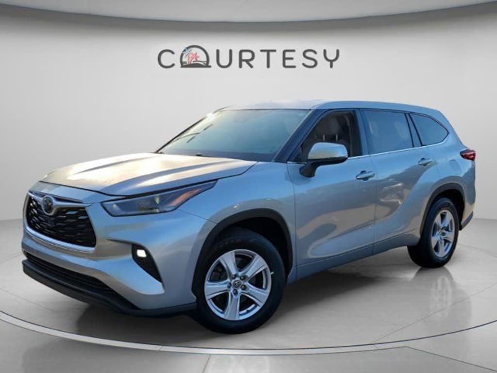 Used 2021 Toyota Highlander L SUV