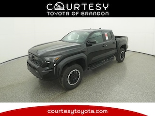 2026 Toyota Tacoma TRD Off-Road Truck Double Cab