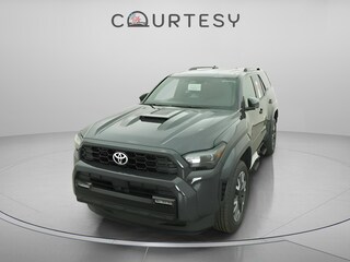 2026 Toyota 4Runner TRD Sport Premium SUV
