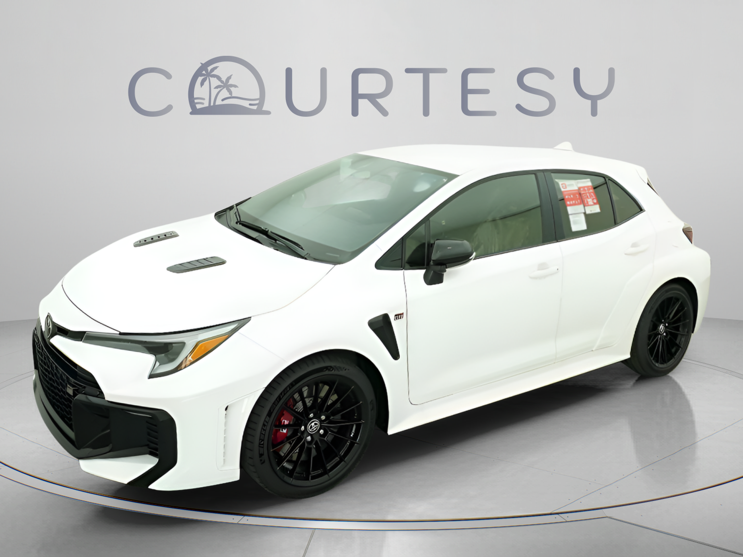 2026 Toyota GR Corolla GR Corolla Hatchback