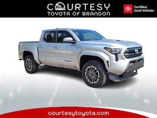 2025 Toyota Tacoma TRD Sport Truck Double Cab