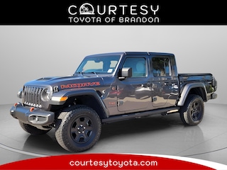 2021 Jeep Gladiator Mojave Truck Crew Cab