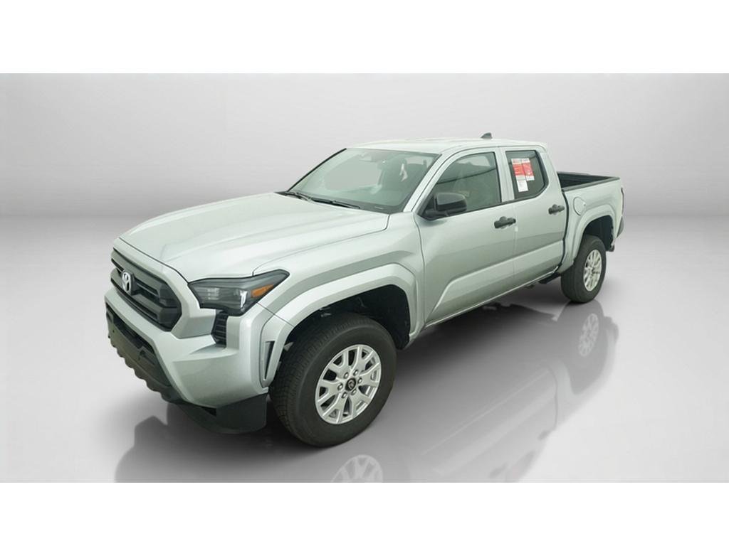 2026 Toyota Tacoma SR Truck Double Cab