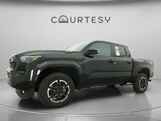 2026 Toyota Tacoma i-FORCE MAX TRD Sport i-FORCE MAX Truck Double Cab