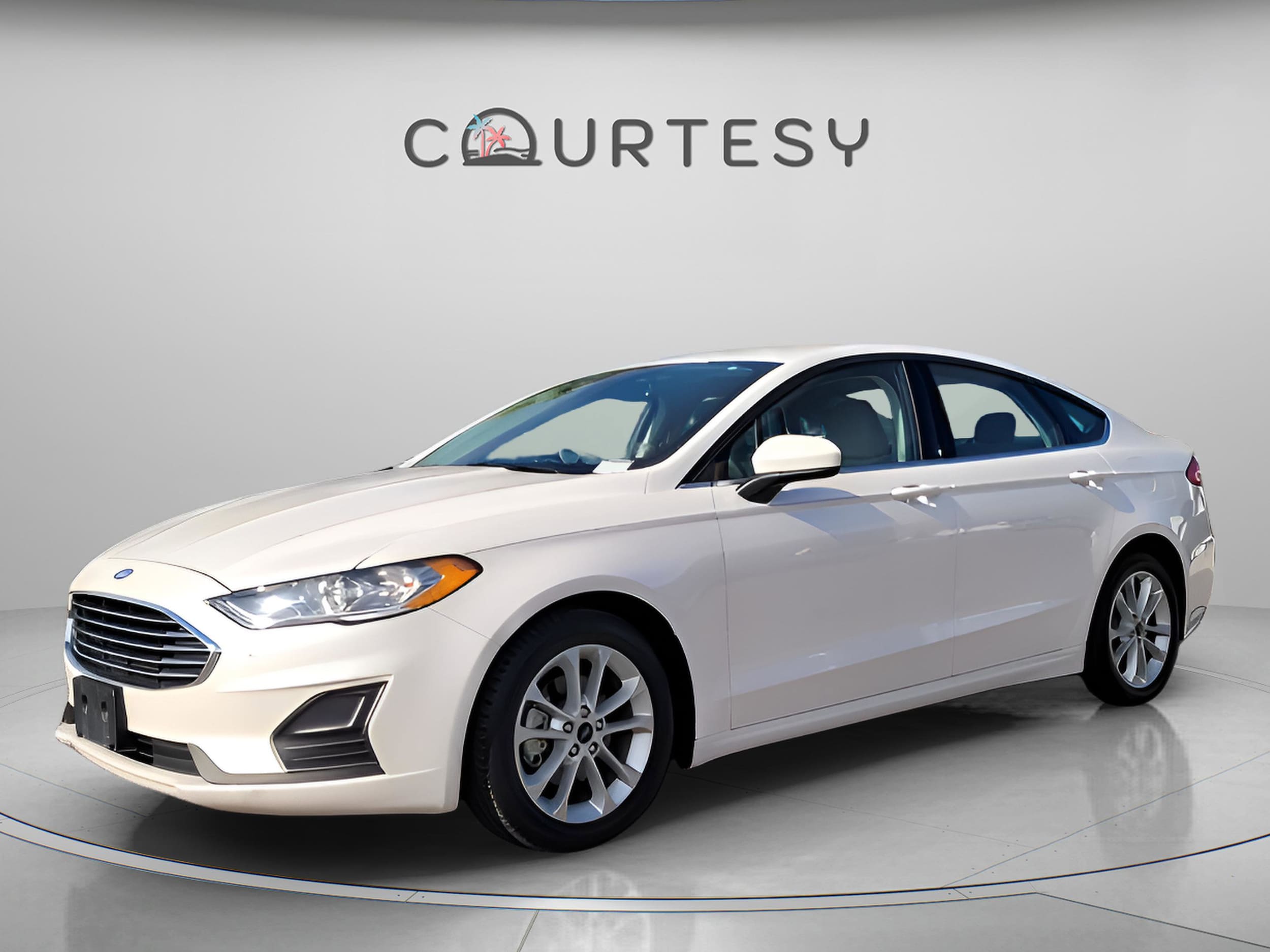 2020 Ford Fusion Hybrid SE