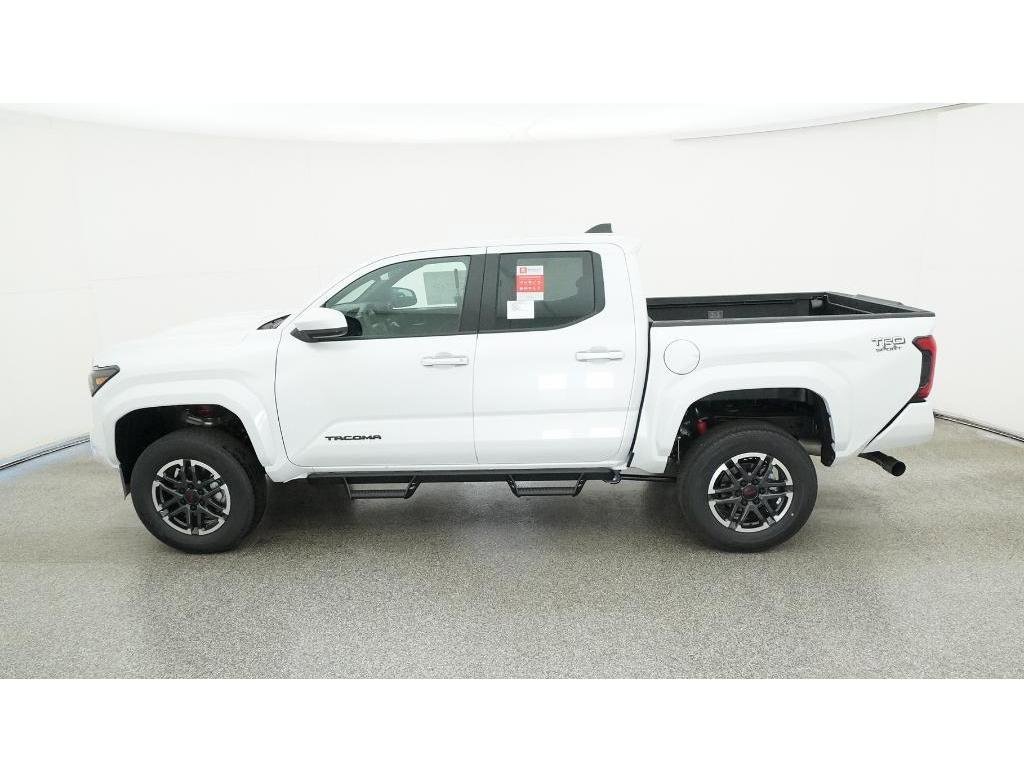 New 2025 Toyota Tacoma TRD Sport Truck Double Cab