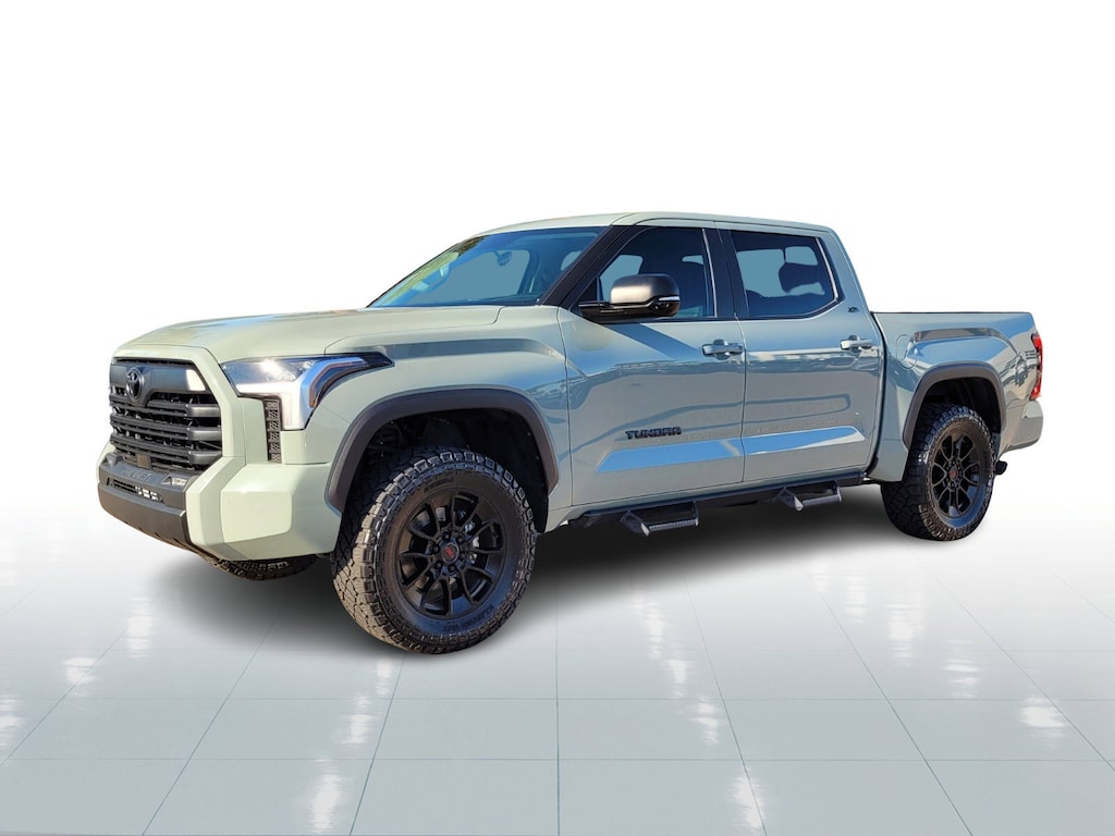 Used 2024 Toyota Tundra SR5 Truck CrewMax