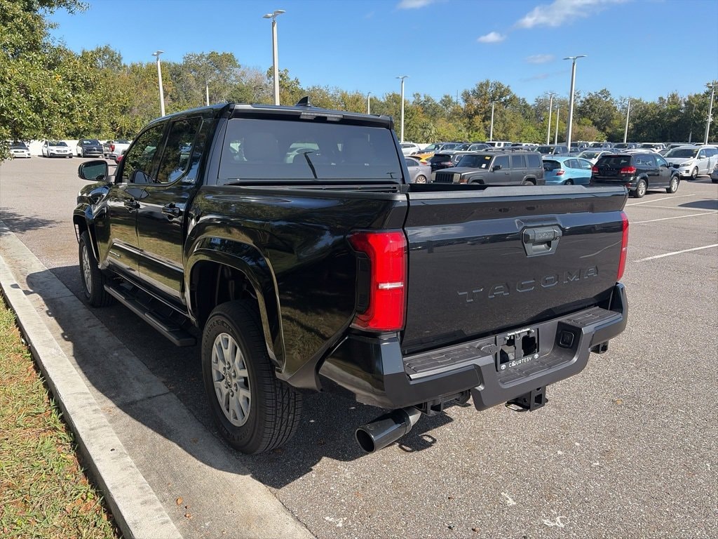 Used 2025 Toyota Tacoma SR5 Truck Double Cab