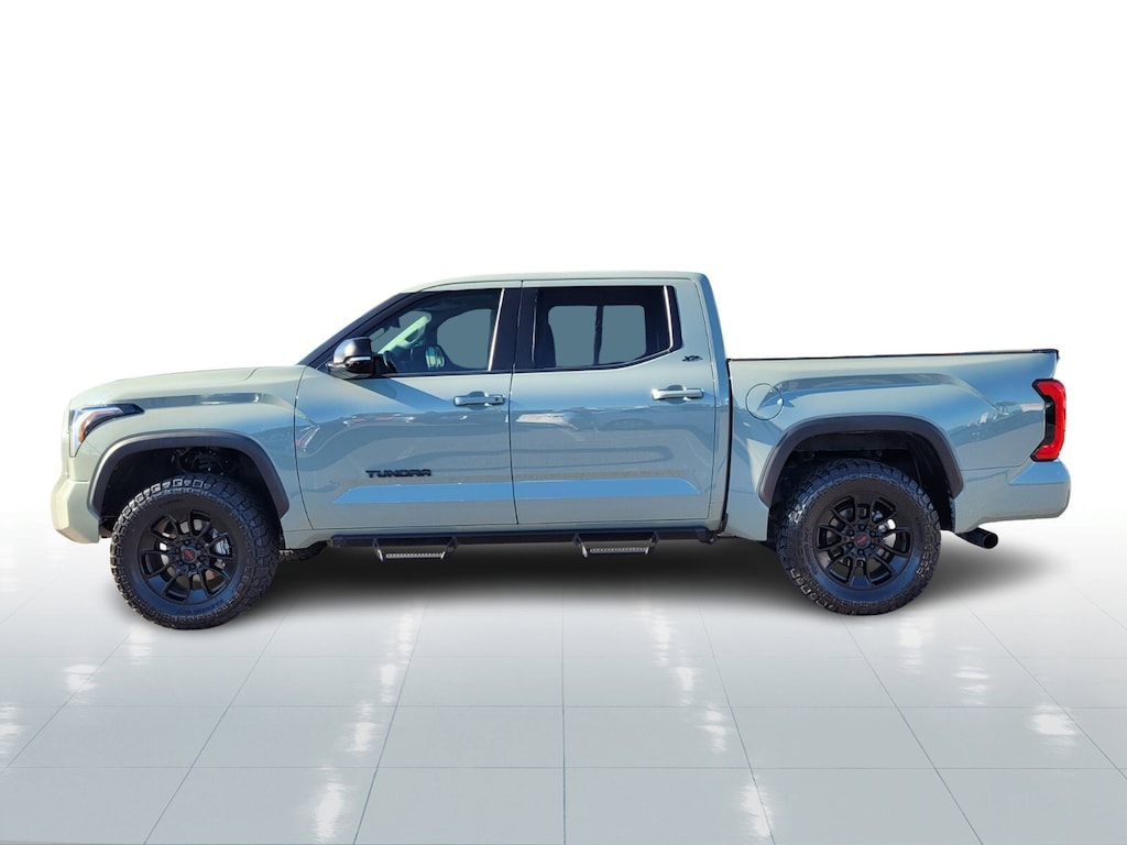 Used 2024 Toyota Tundra SR5 Truck CrewMax