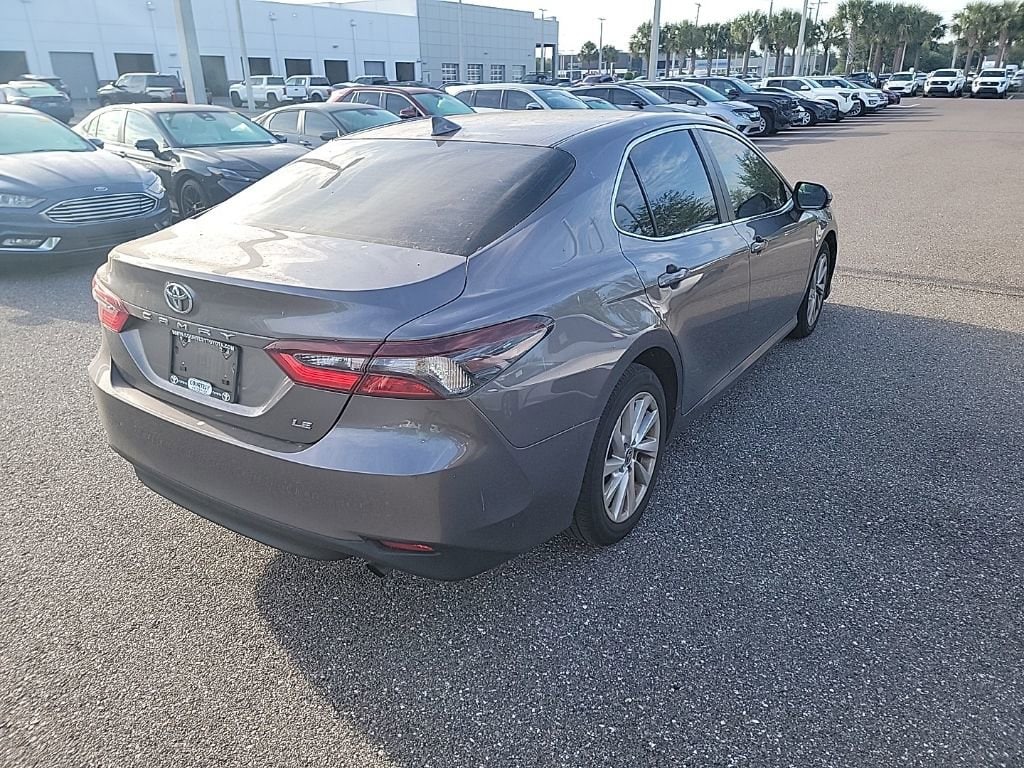 Used 2023 Toyota Camry LE Sedan