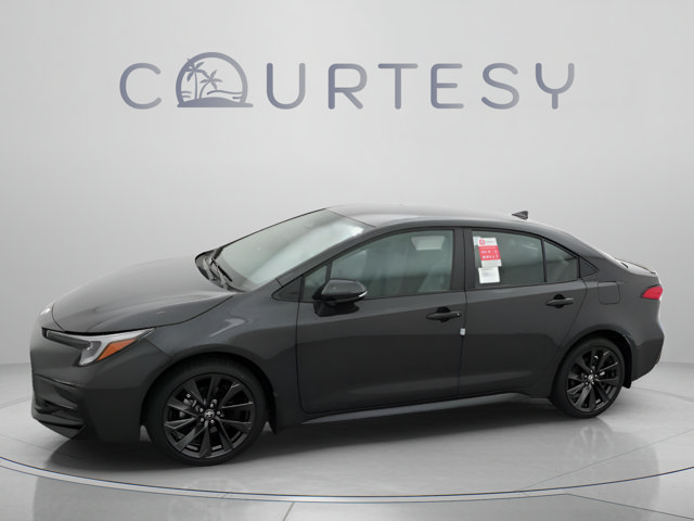 Used 2026 Toyota Corolla SE Sedan