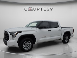 2024 Toyota Tundra SR5 Truck CrewMax
