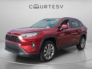 2021 Toyota RAV4 XLE Premium SUV