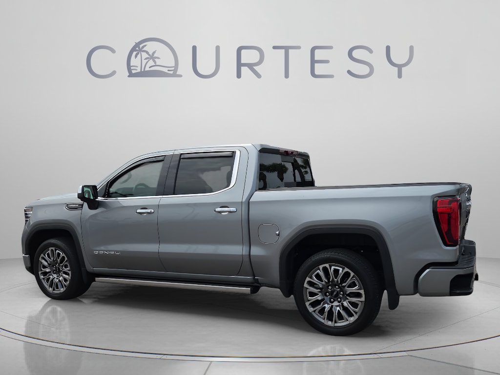 Used 2026 GMC Sierra 1500 Denali Ultimate Truck Crew Cab
