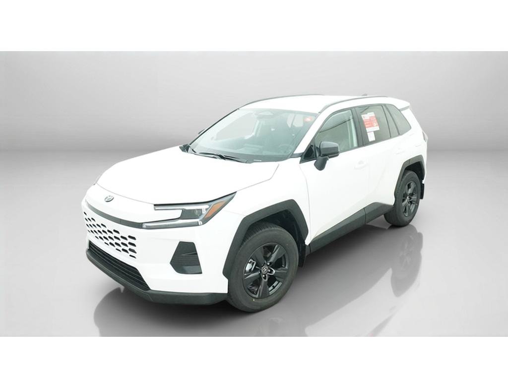 2026 Toyota RAV4 LE SUV